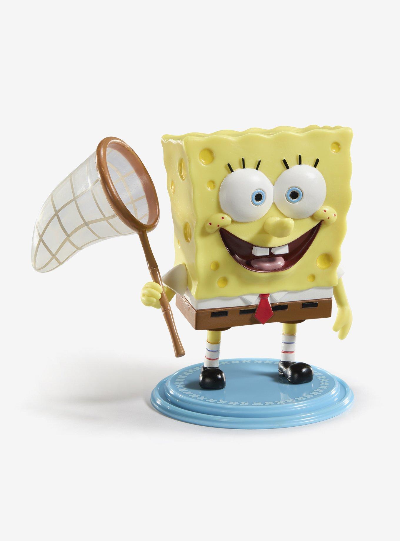 SpongeBob SquarePants BendyFig Figure, , hi-res