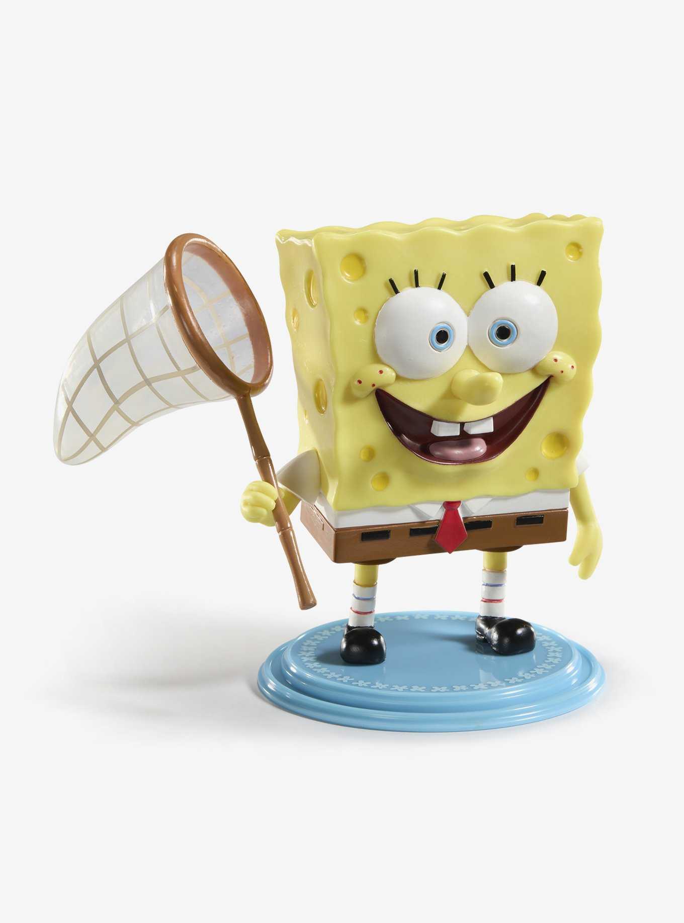 SpongeBob SquarePants BendyFig Figure, , hi-res