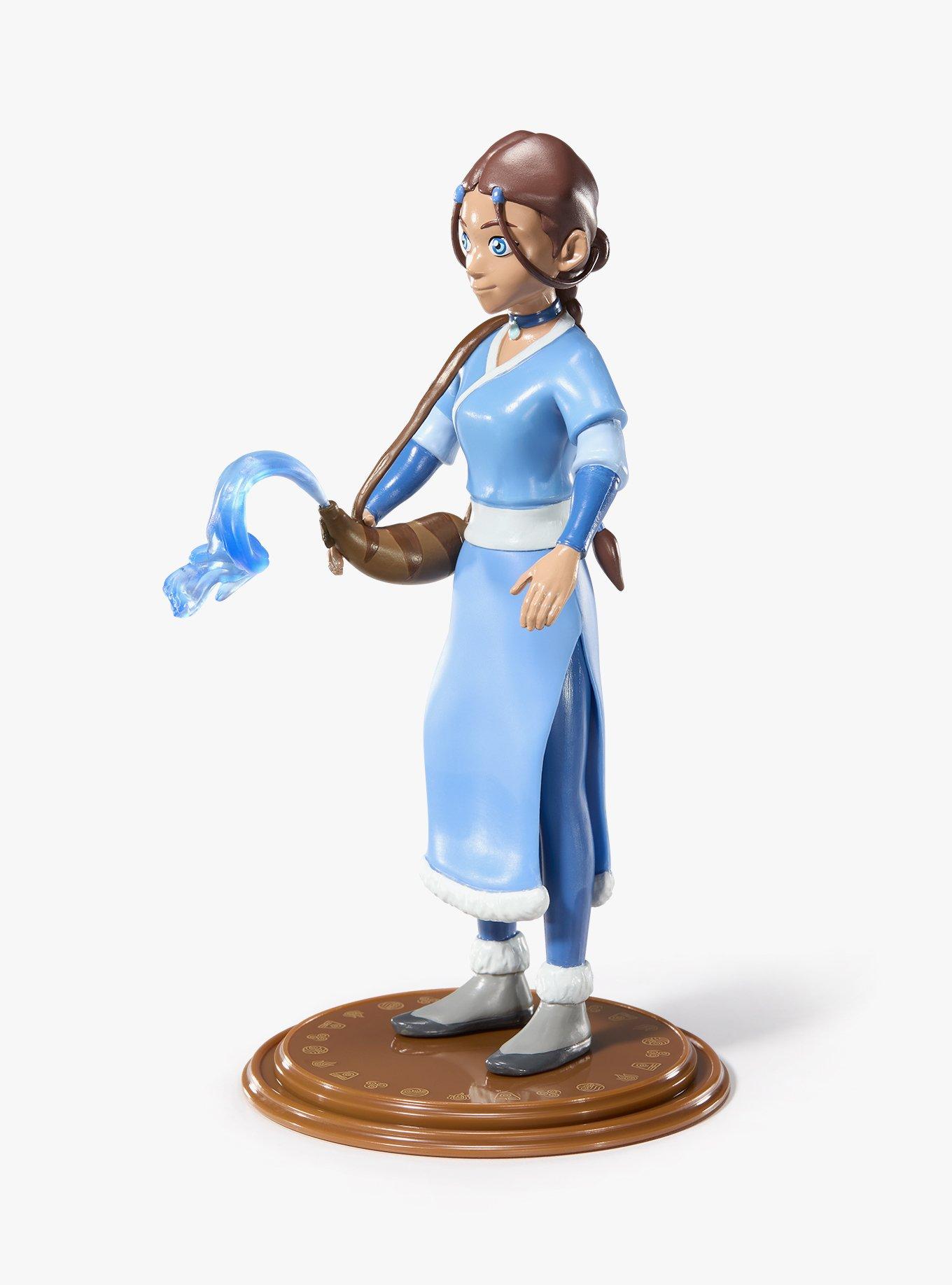 Avatar: The Last Airbender Katara BendyFig Figure, , alternate