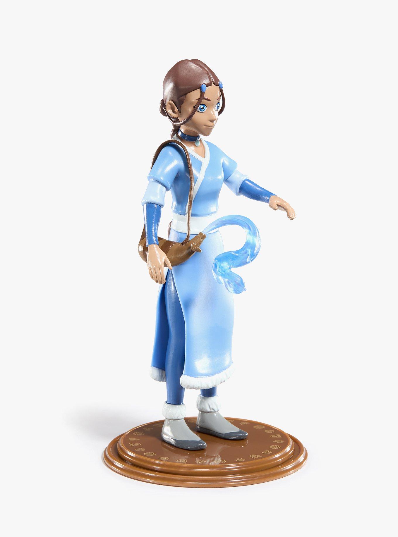 Avatar: The Last Airbender Katara BendyFig Figure, , alternate