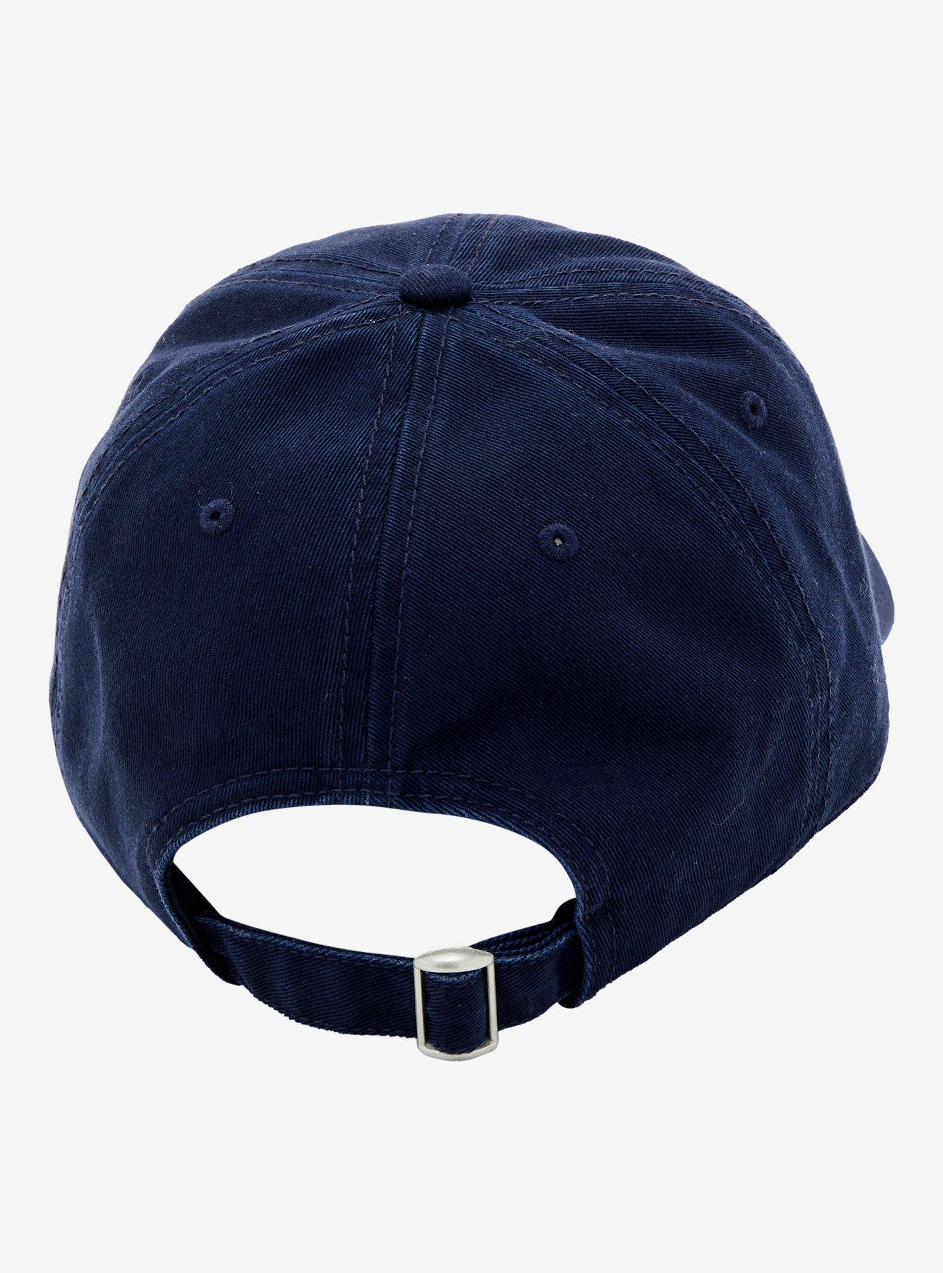 One Piece Sanji Jolly Roger Ball Cap &mdash; BoxLunch Exclusive, , alternate