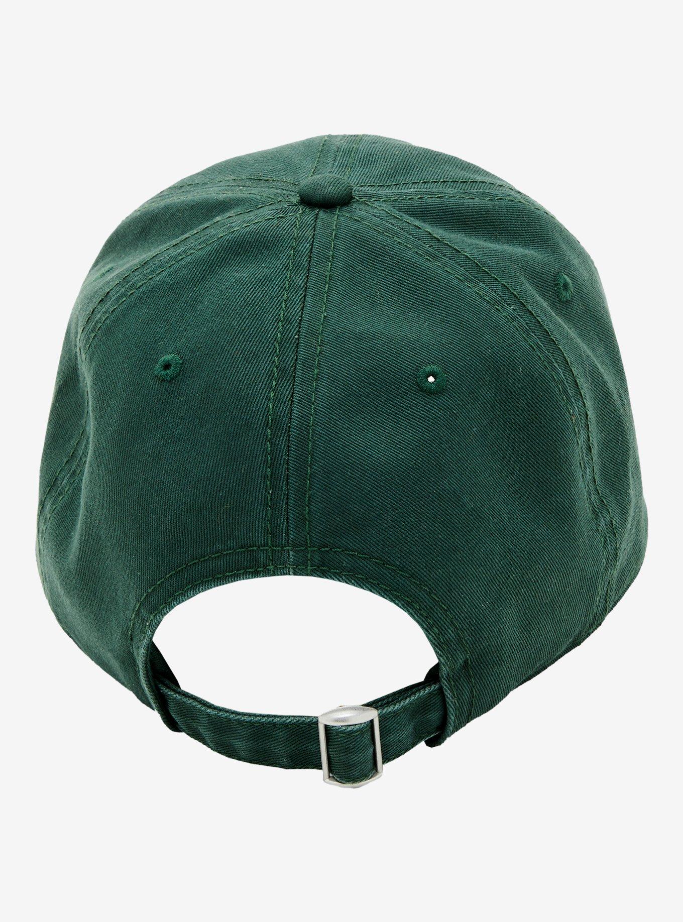 One Piece Zoro Jolly Roger Ball Cap — BoxLunch Exclusive, , alternate