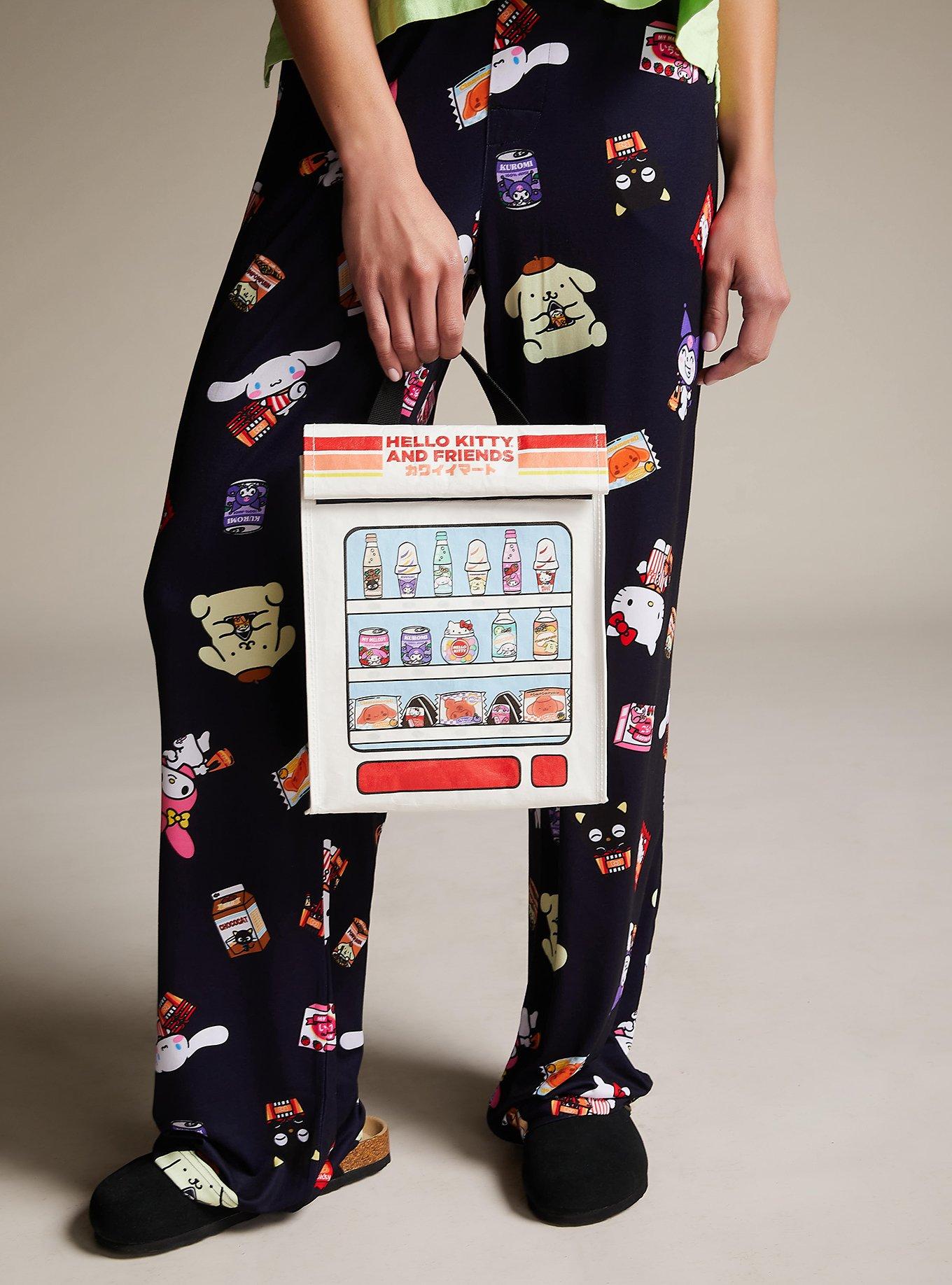 Sanrio Hello Kitty and Friends Kawaii Mart Allover Print Sleep Pants - BoxLunch Exclusive