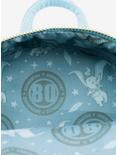 Loungefly Disney Dumbo Flying 80th Anniversary Mini Backpack, , alternate