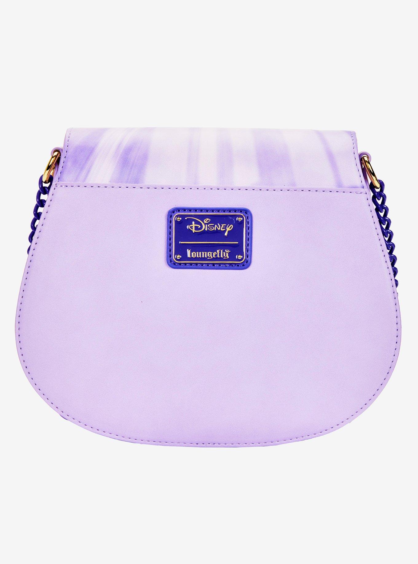 Loungefly Disney Hercules Muses Crossbody Bag, , alternate