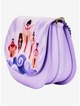 Loungefly Disney Hercules Muses Crossbody Bag, , alternate