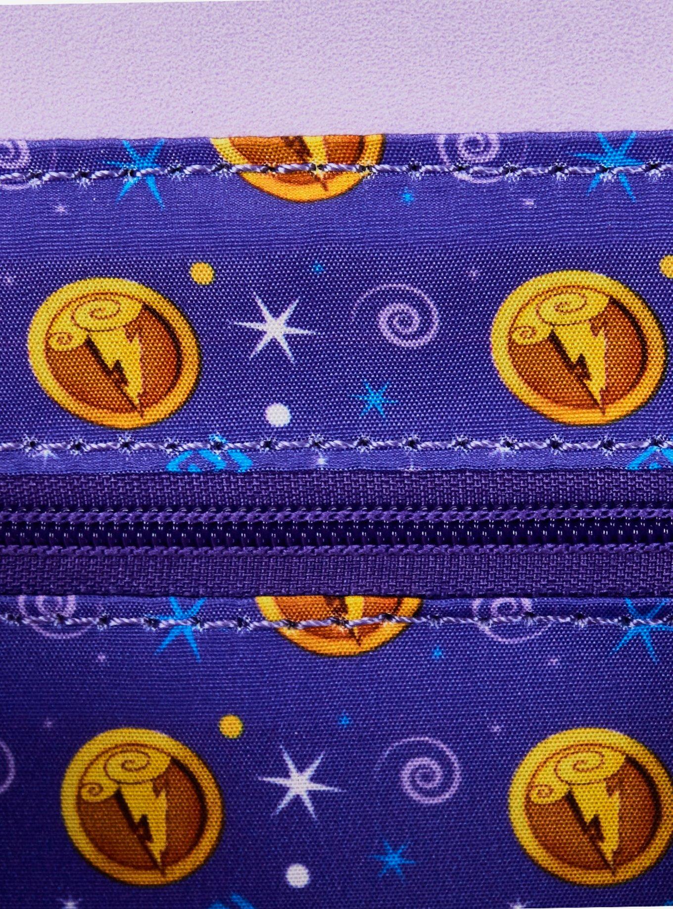 Loungefly Disney Hercules Muses Crossbody Bag, , alternate