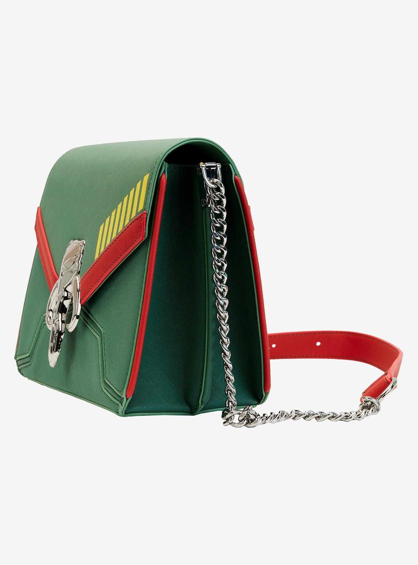 Star Wars The Mandalorian Boba Fett Crossbody bag, , alternate