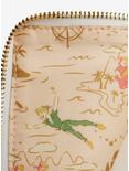 Loungefly Disney Peter Pan Book Convertible Crossbody Bag, , alternate
