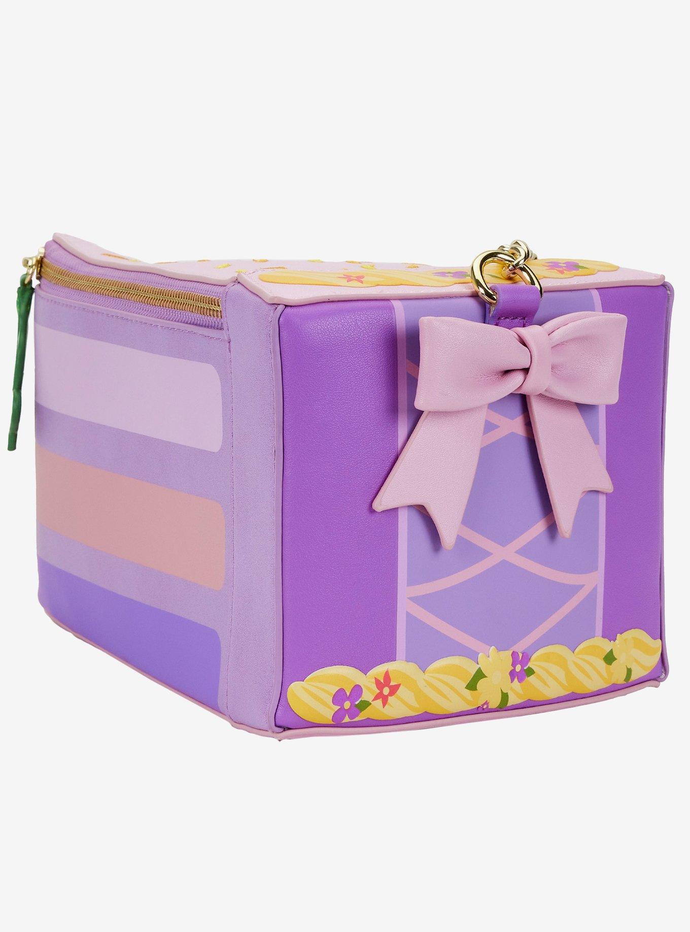Loungefly Tangled Cake Crossbody Bag, , hi-res