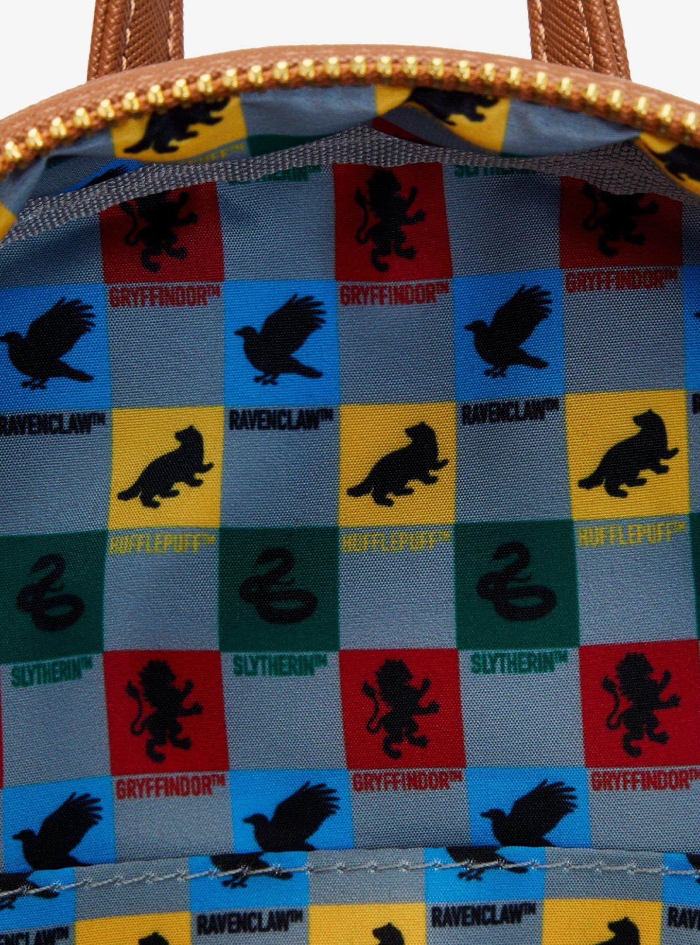 Loungefly Harry Potter Golden Snitch Mini Backpack, , alternate