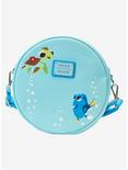 Loungefly Disney Pixar Finding Nemo Duo Bubble Crossbody Bag, , alternate