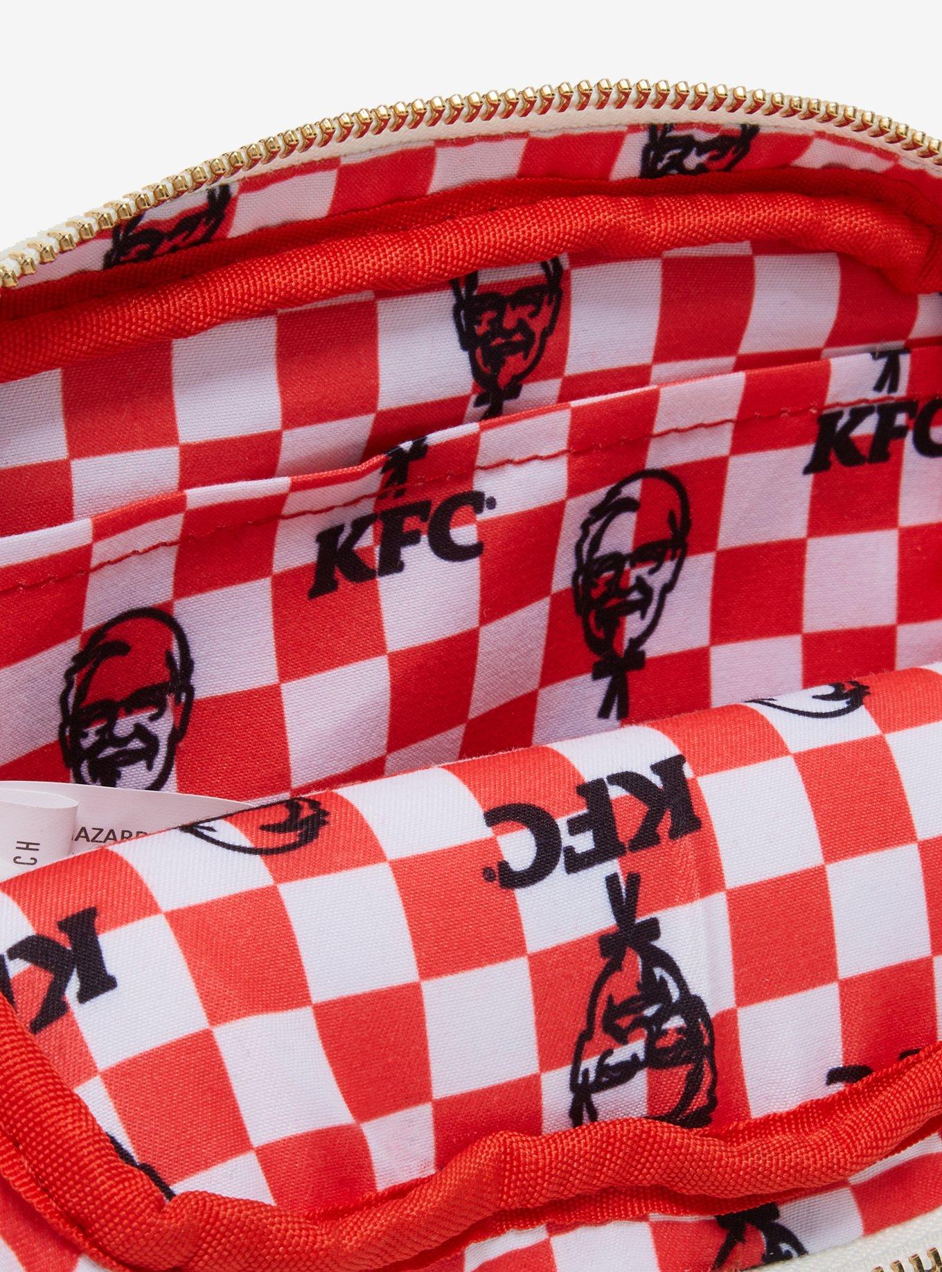 KFC Chicken Bucket Fanny Pack - BoxLunch Exclusive, , alternate