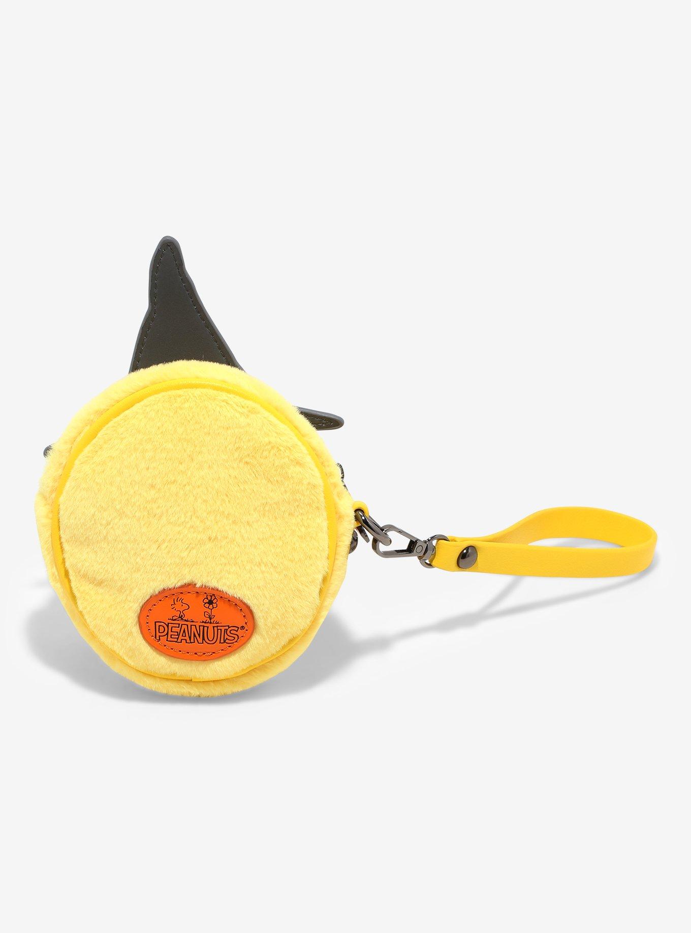 Peanuts Woodstock Witch Figural Plush Coin Purse - BoxLunch Exclusive, , hi-res