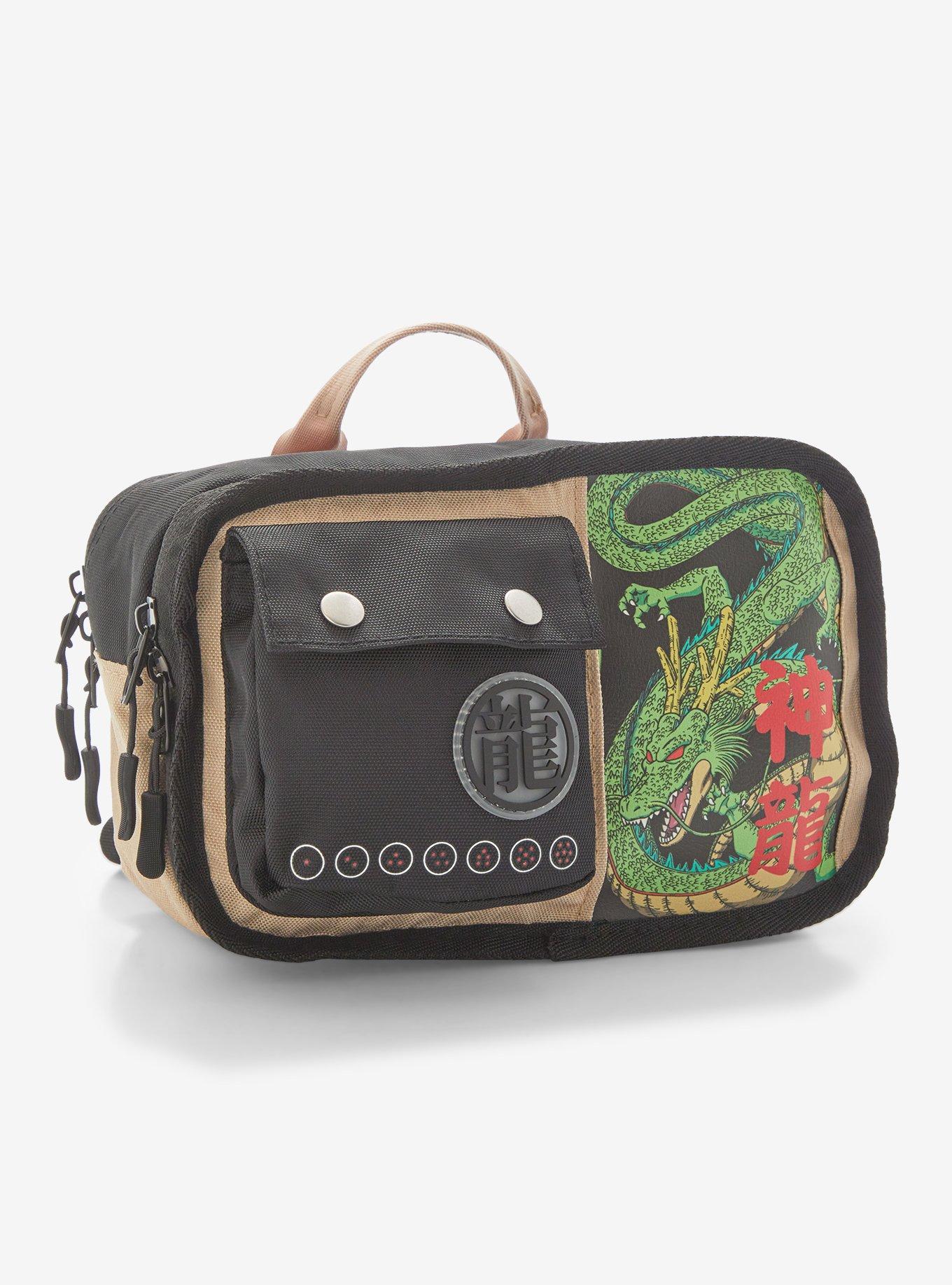 Dragon Ball Z Shenron Sling Bag &mdash; BoxLunch Exclusive, , alternate