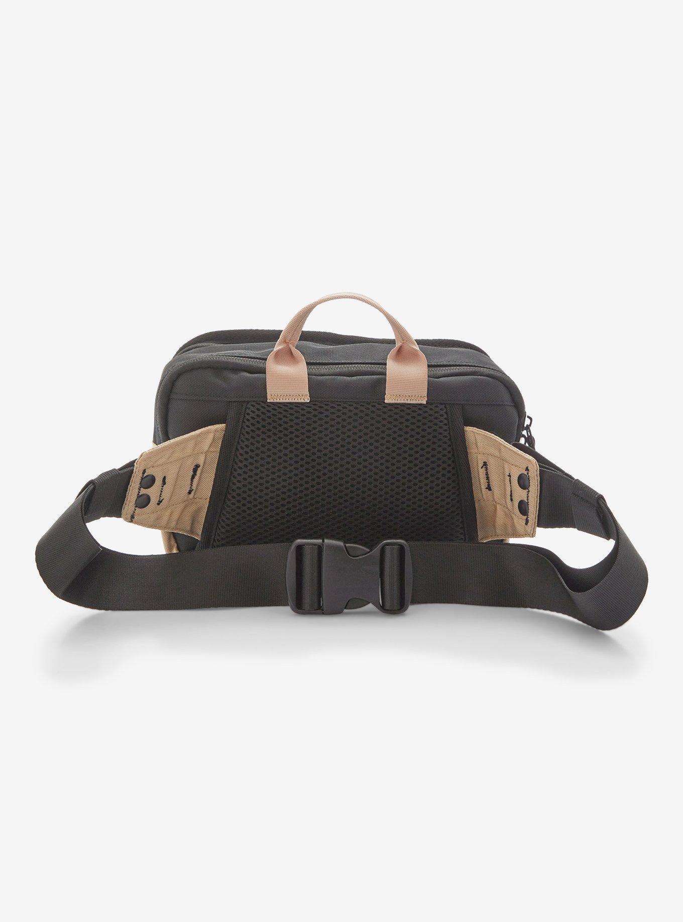 Dragon Ball Z Shenron Sling Bag &mdash; BoxLunch Exclusive, , alternate