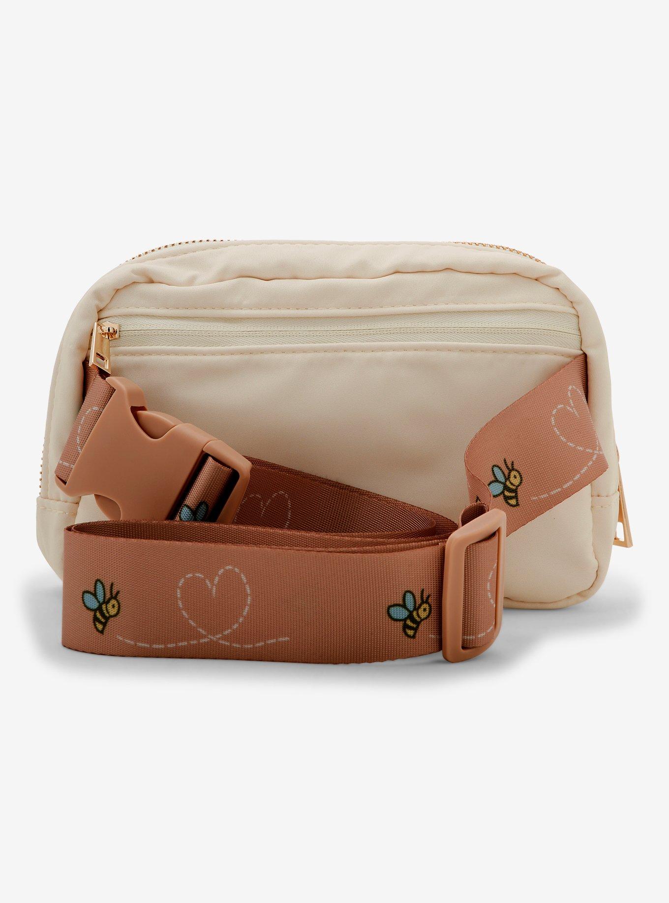Disney Winnie the Pooh Pooh Bear Belt Bag - BoxLunch Exclusive, , alternate
