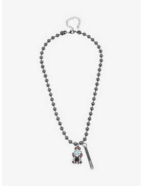 My Hero Academia Chibi Shigaraki Ball Chain Necklace, , hi-res