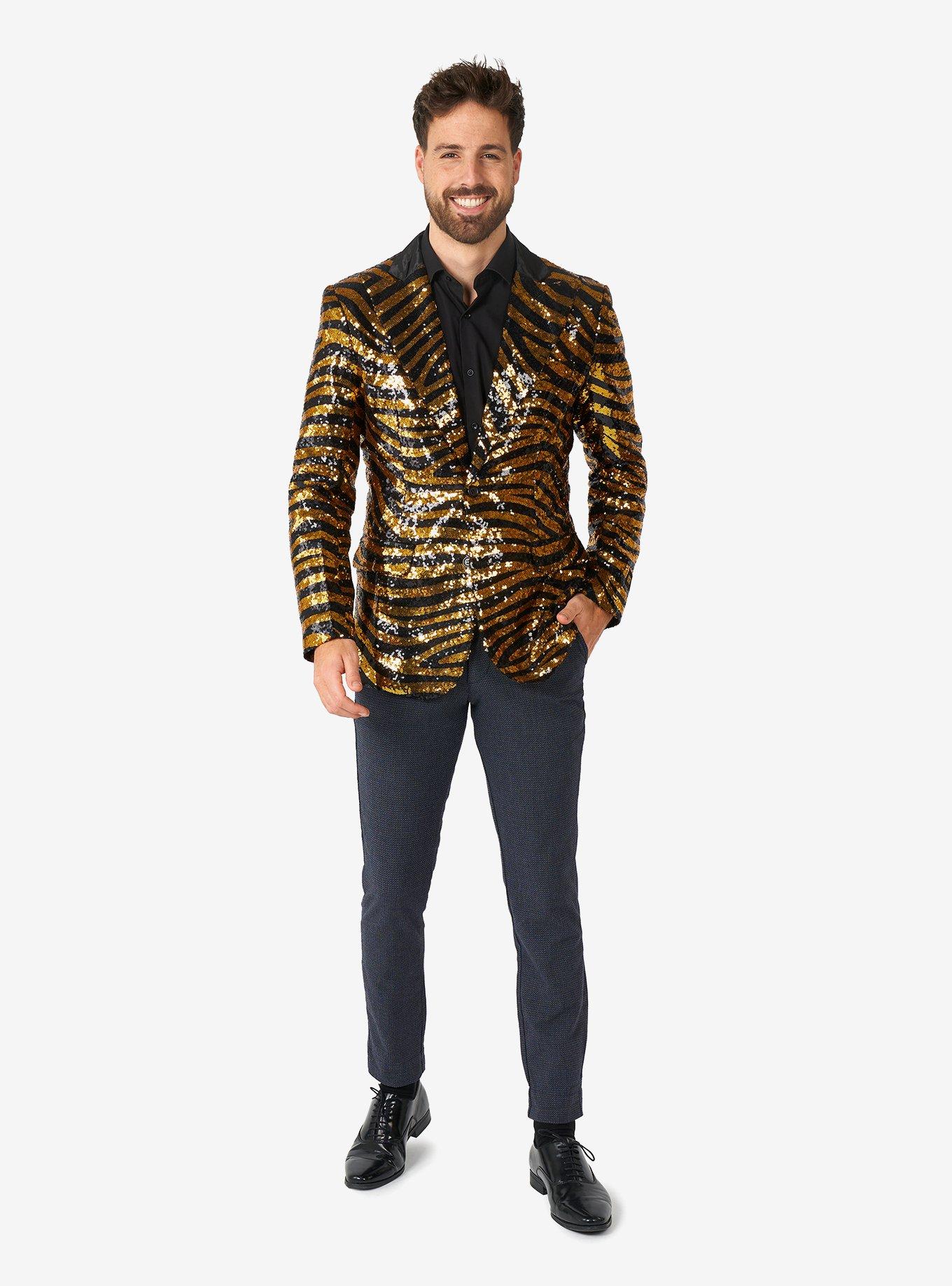 Tiger Royale Blazer, , hi-res