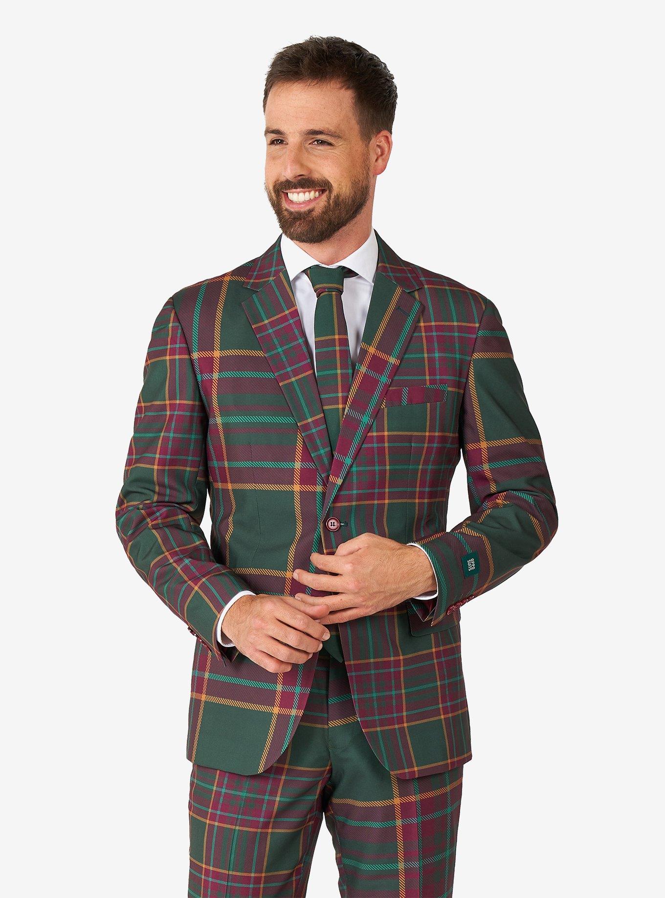 Mixed Mesh Suit, MULTI, alternate