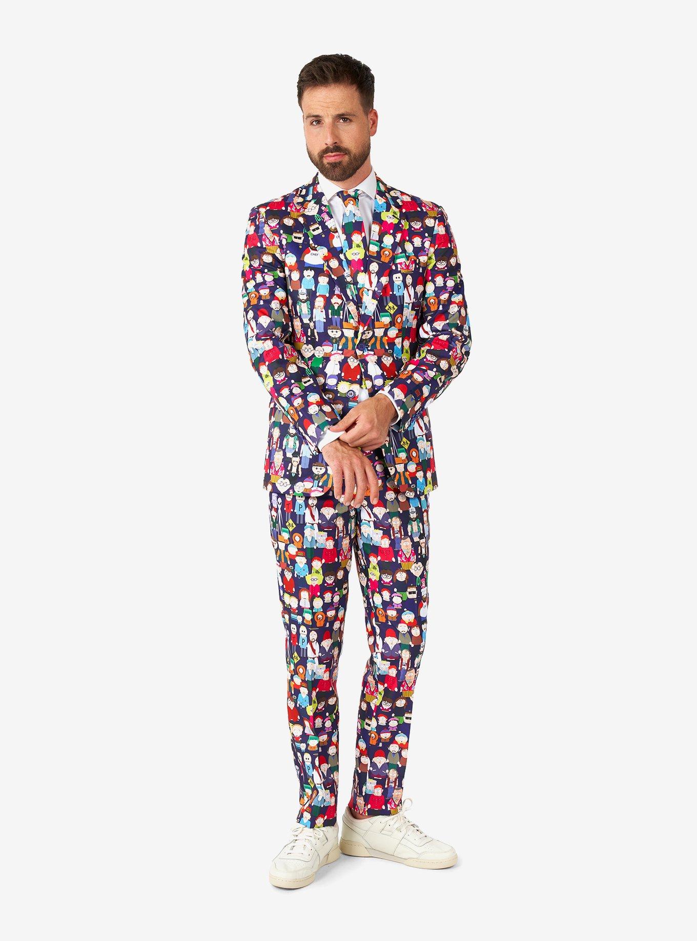 South Park Suit, MULTI, alternate