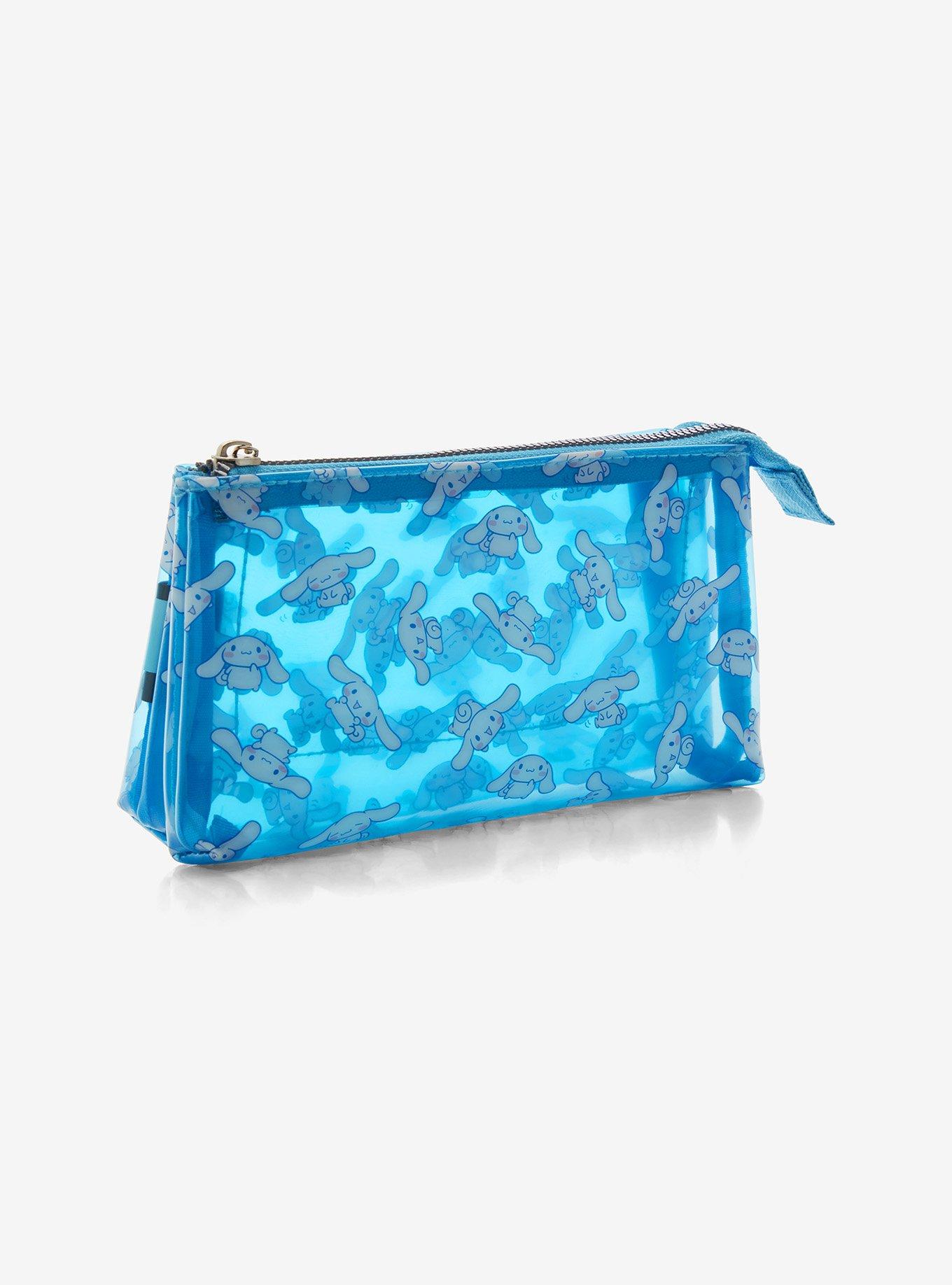 Cinnamoroll Clear Makeup Bag, , hi-res