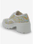 Chinese Laundry Floral Heeled Sneakers, MULTI, alternate