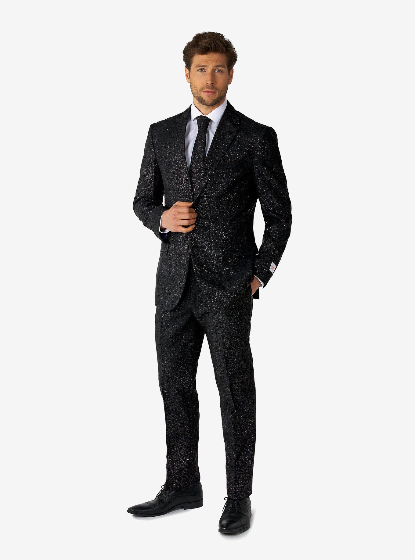 Glitzy Glitter Suit, , hi-res