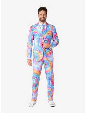Mr. Tie Dye Suit, , hi-res