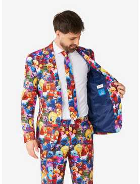 Sesame Street Suit, , hi-res