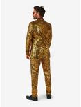Golden Geo Star Suit, MULTI, alternate