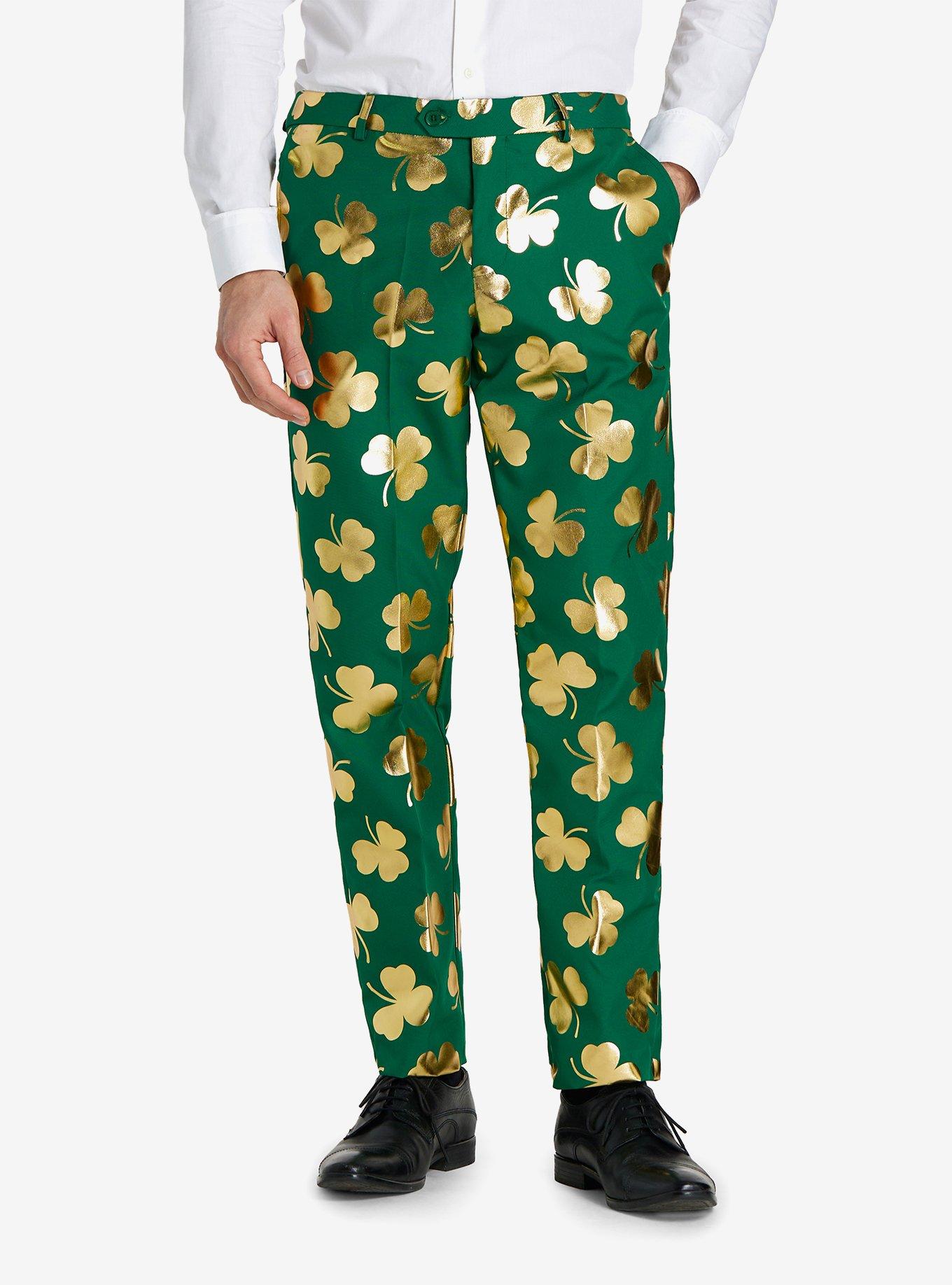 Mr. Clover Clover Suit, MULTI, alternate