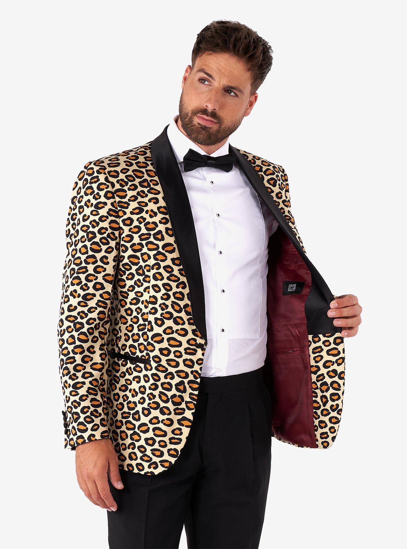 The Jag Tuxedo, MULTI, alternate