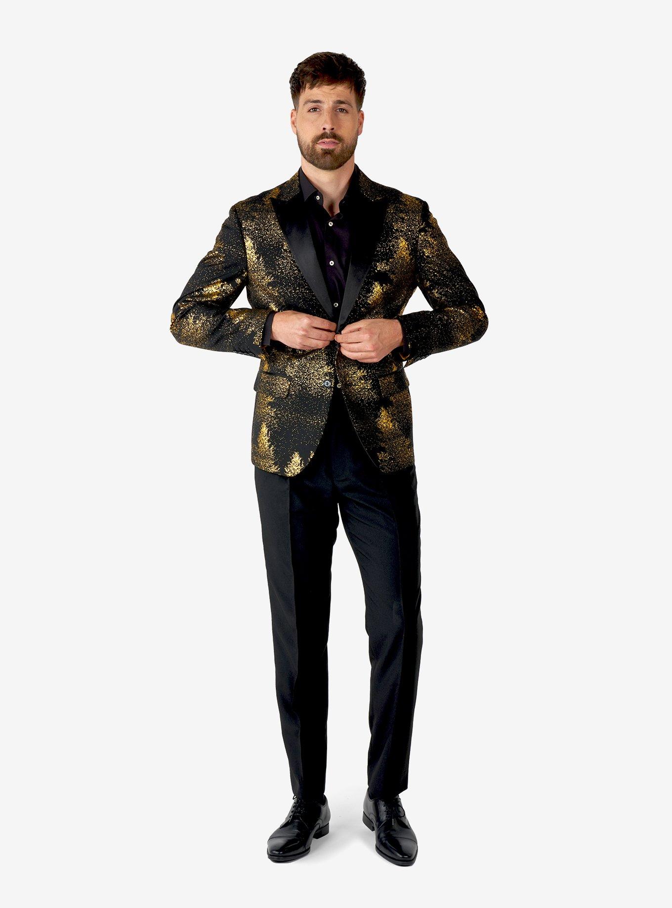 Festive Forest Blazer, , hi-res