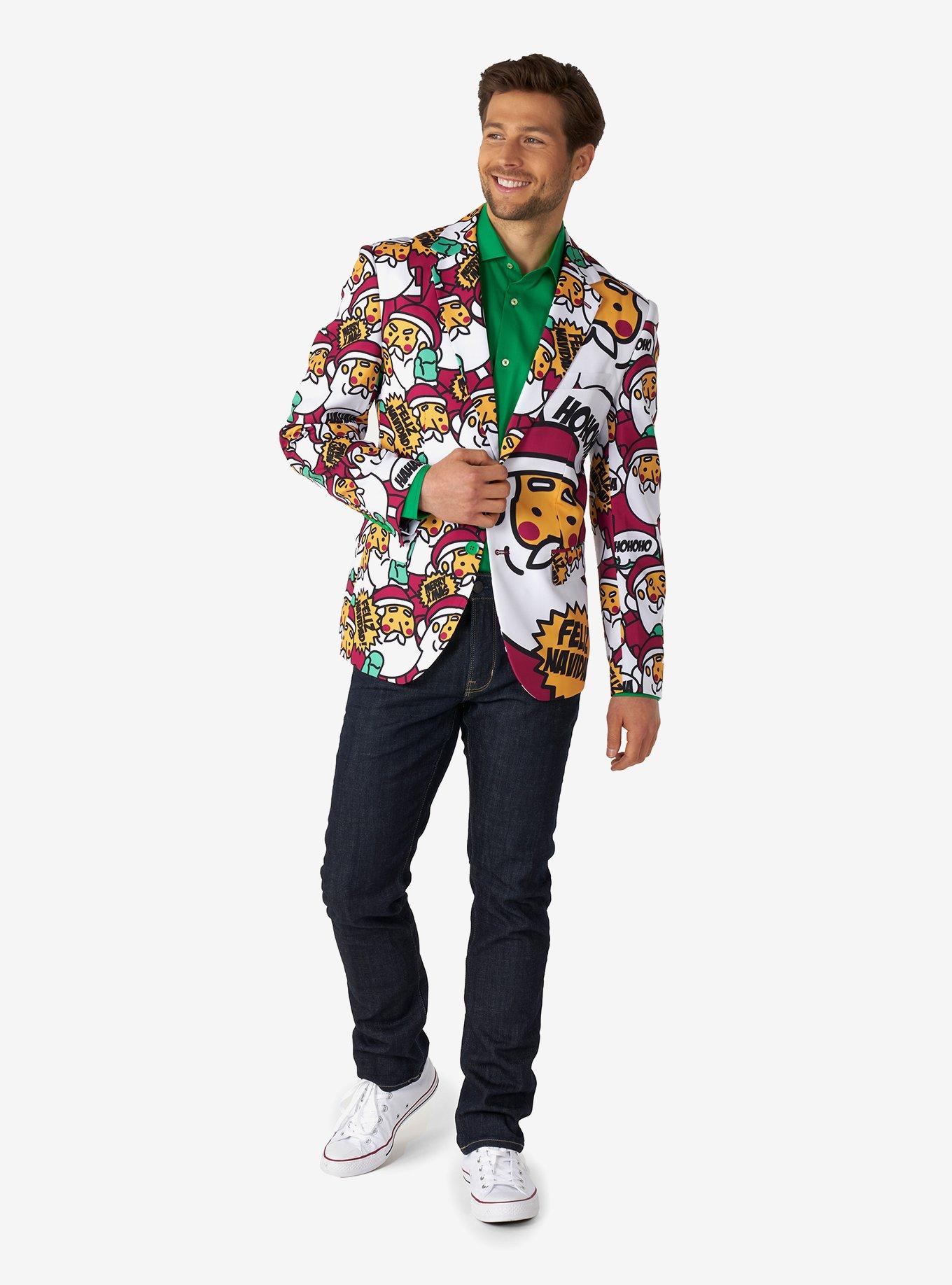 Cool Claus Blazer, , hi-res