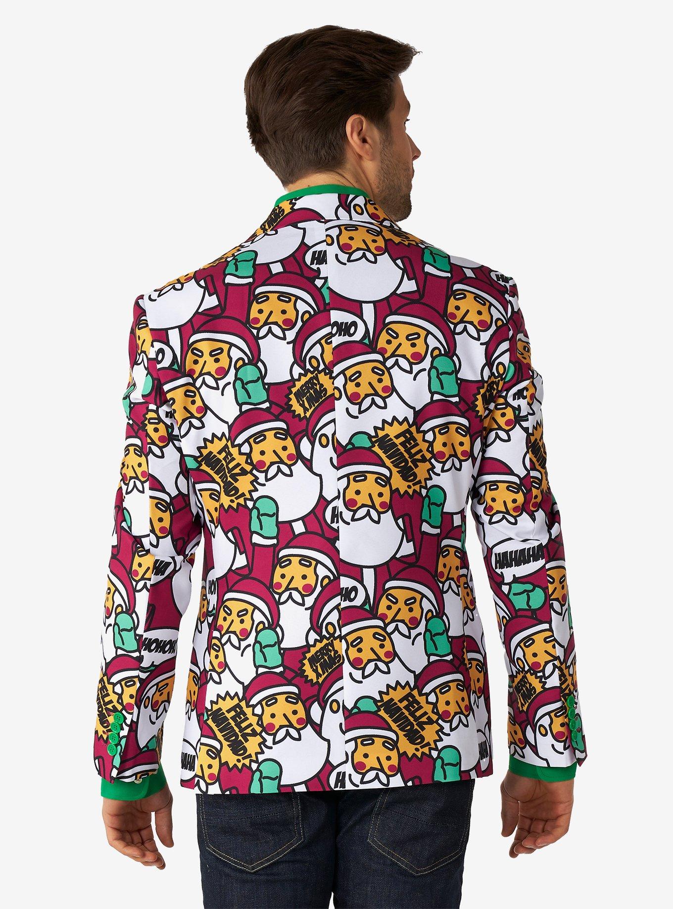 Cool Claus Blazer, MULTI, alternate