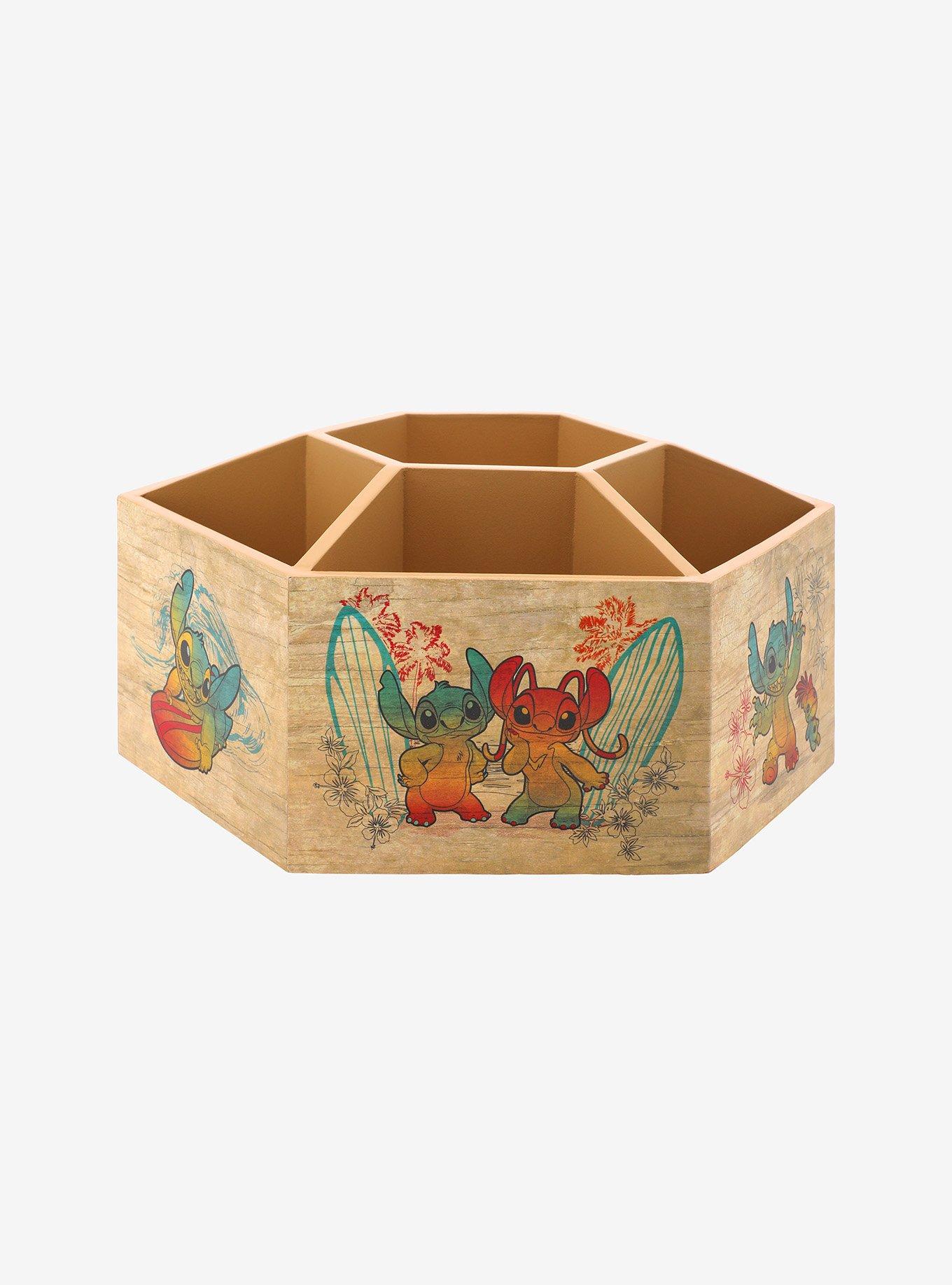Disney Lilo & Stitch Desktop Organizer, , alternate