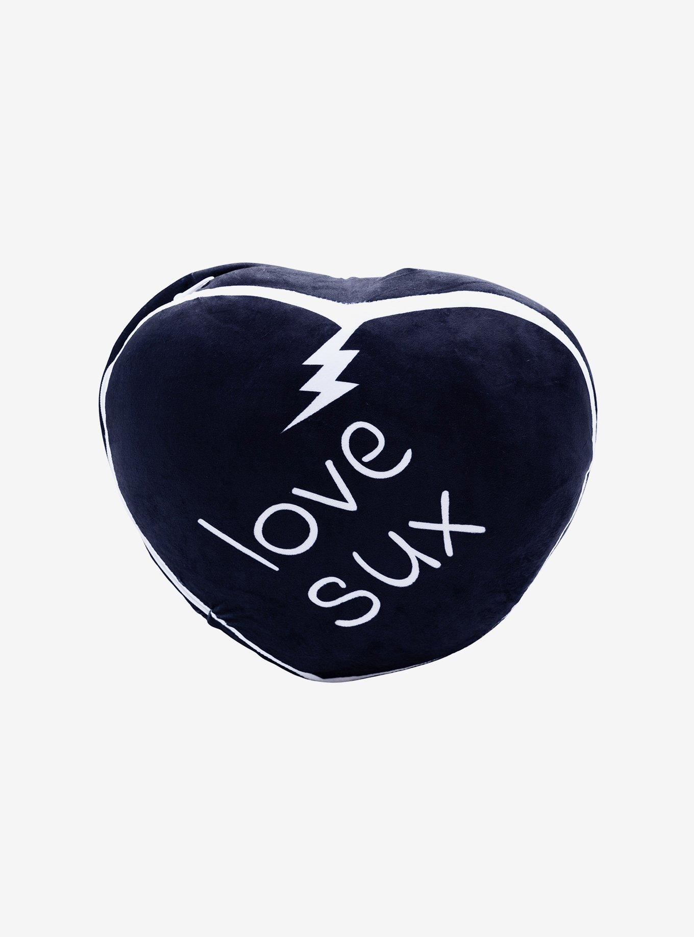 Plushible 2-in-1 Love Sux Snugible, , alternate