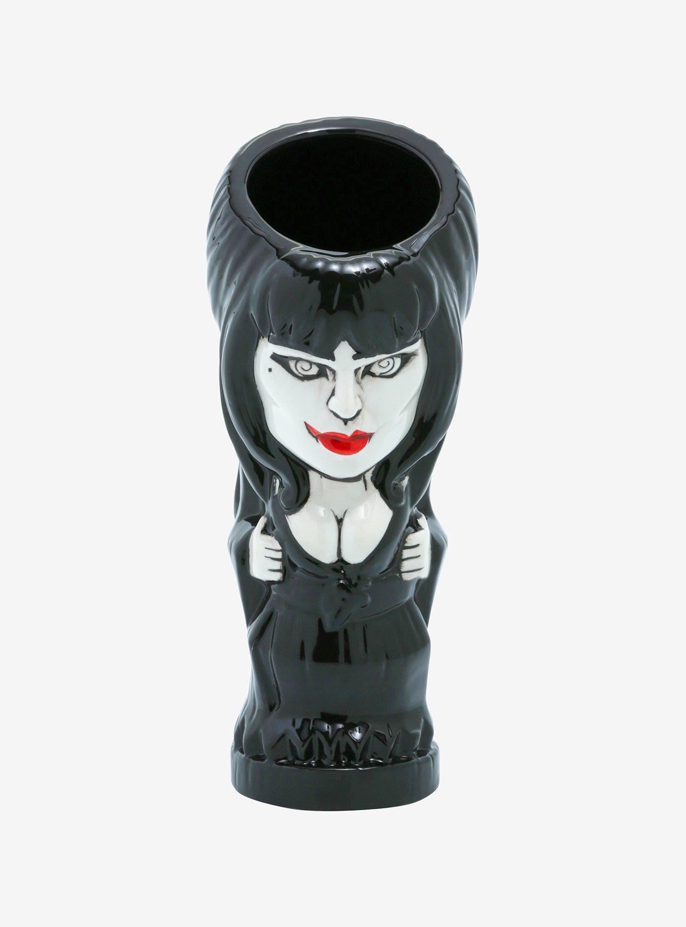 Geeki Tikis Elvira Mistress of the Dark Mug