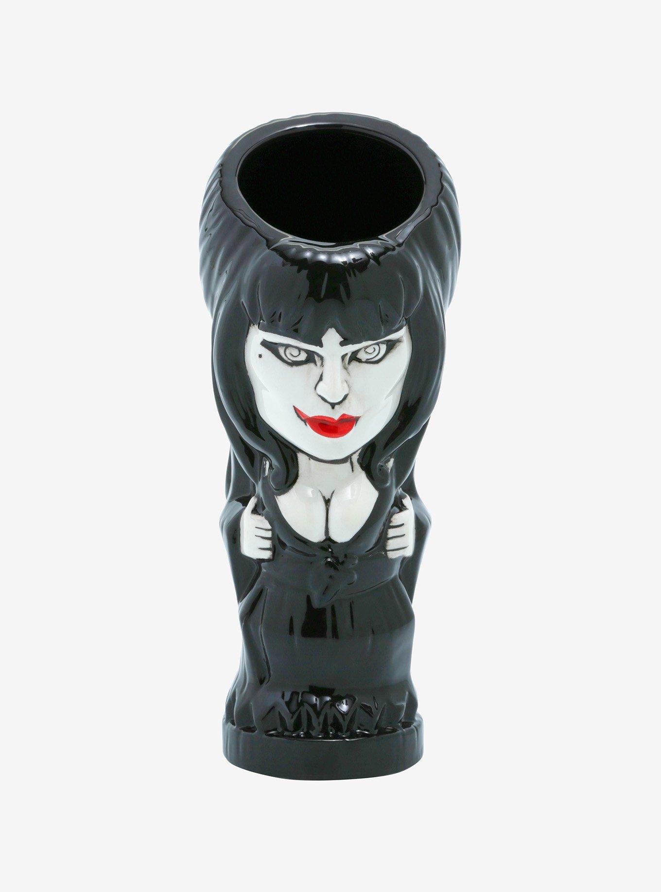 Geeki Tikis Elvira Mistress Of The Dark Mug, , alternate