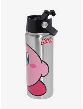 Kirby Jumbo Stainless Steel Water Bottle, , hi-res
