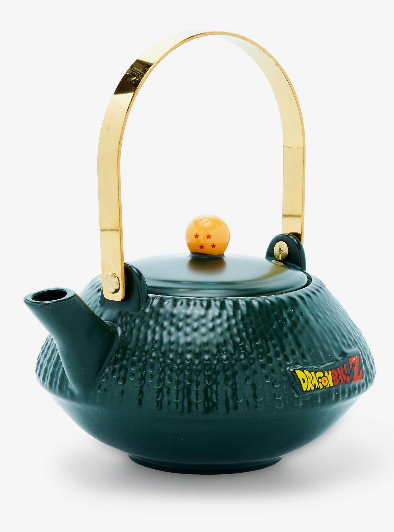 Dragon Ball Z Shenron Teapot, , alternate