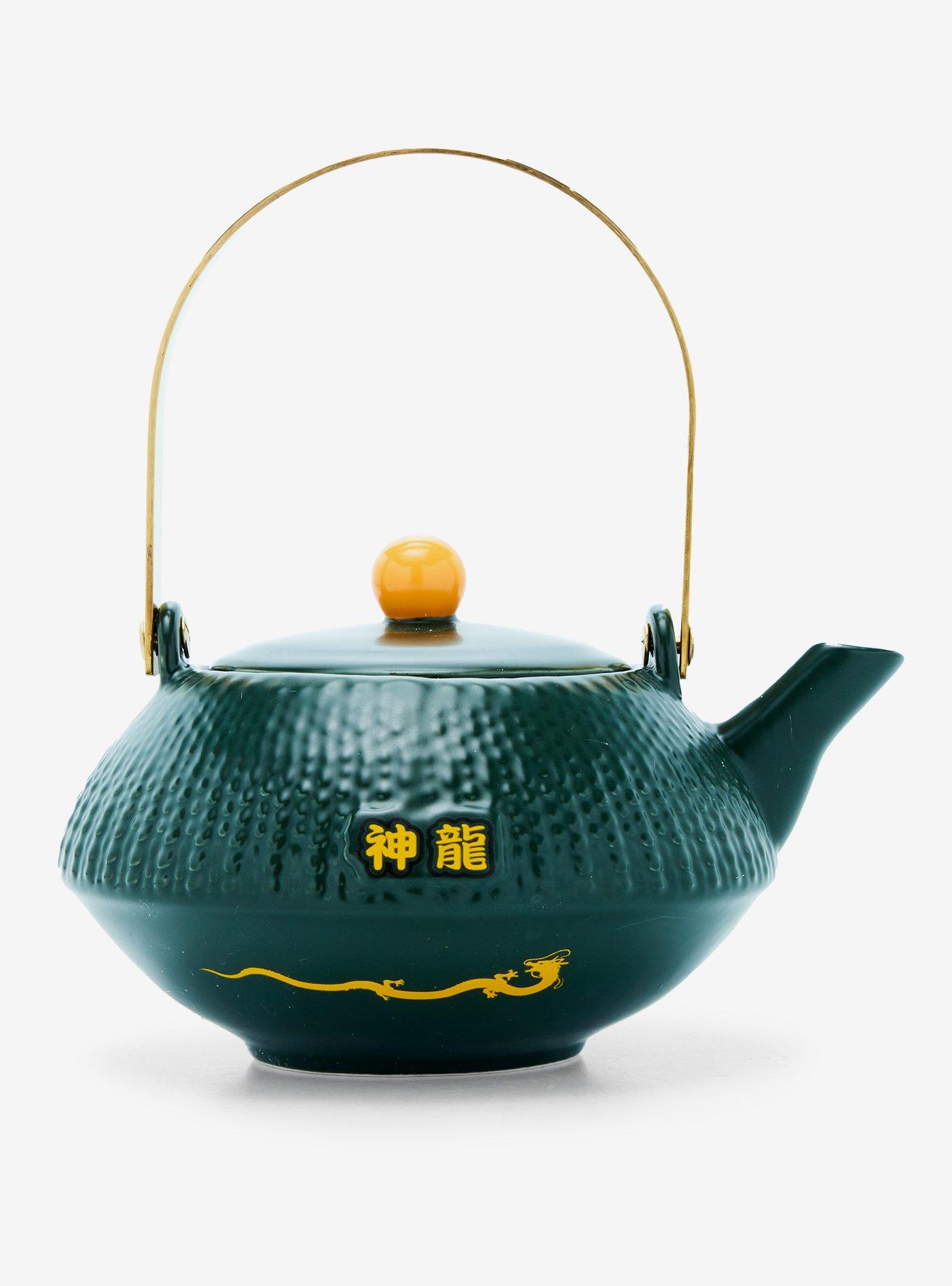 Dragon Ball Z Shenron Teapot, , alternate