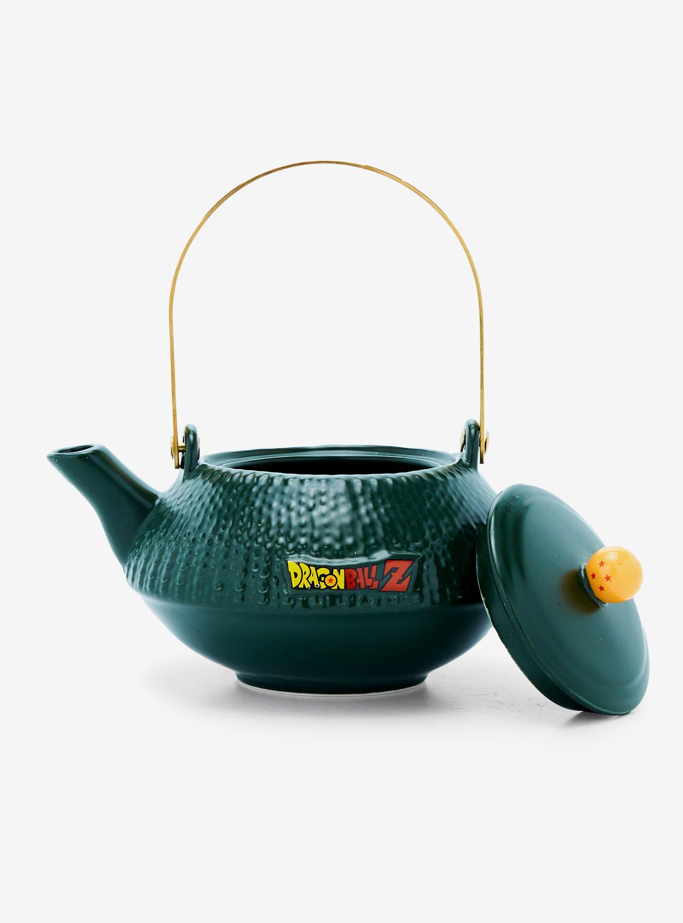 Dragon Ball Z Shenron Teapot, , alternate