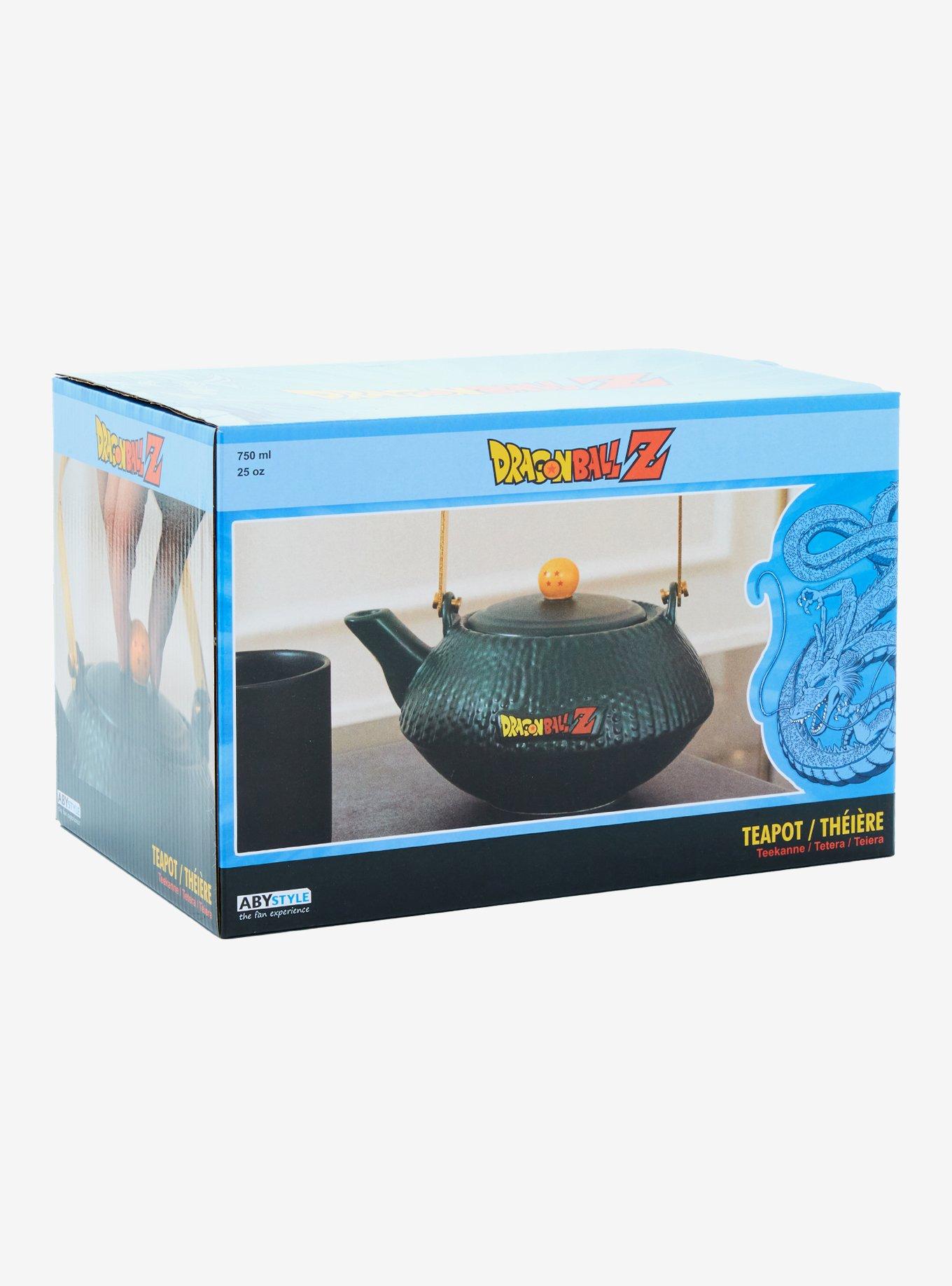 Dragon Ball Z Shenron Teapot, , alternate