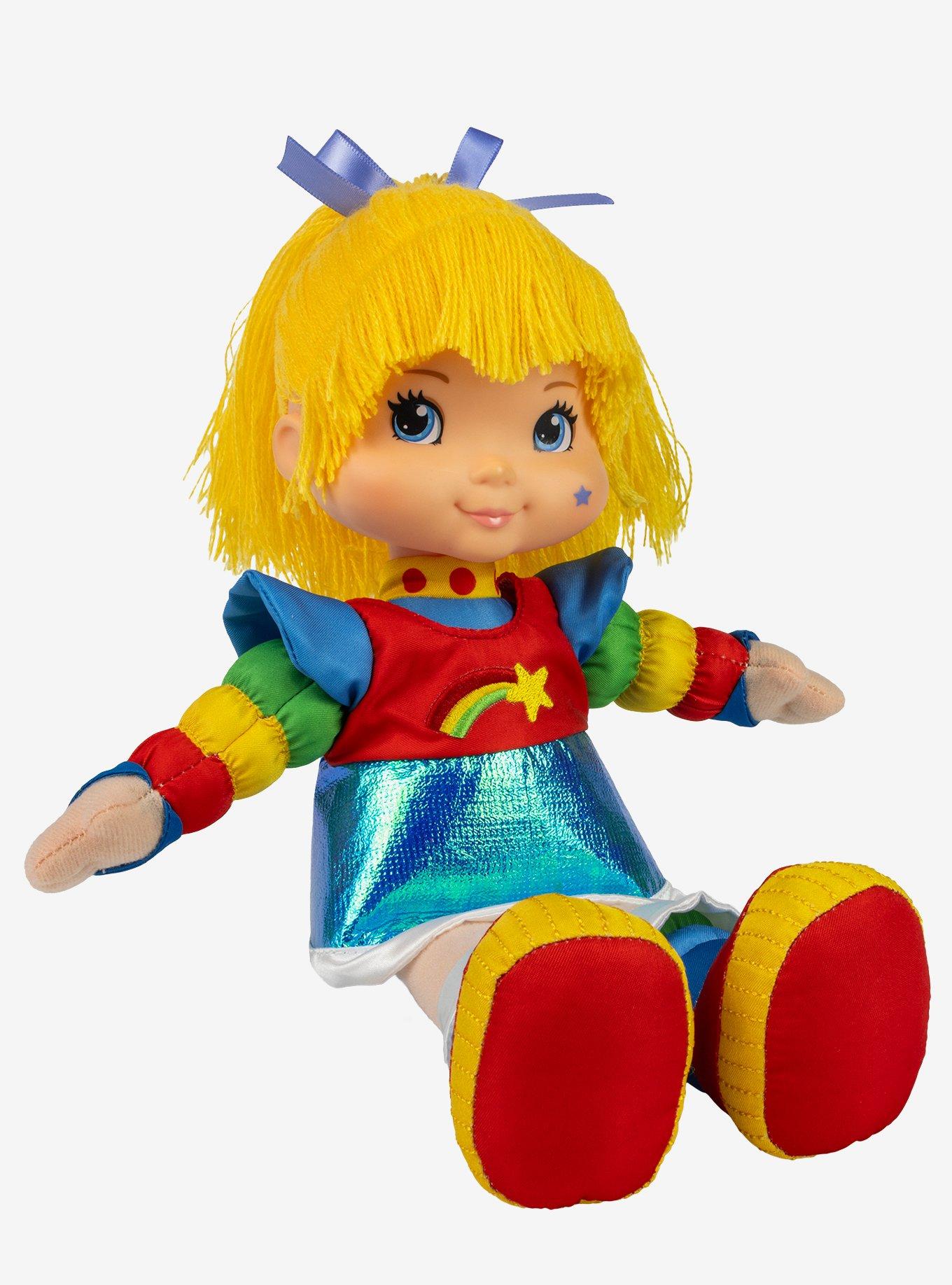 Rainbow Brite Doll, , alternate