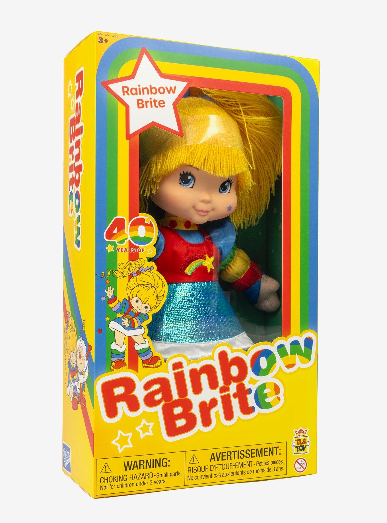 Rainbow Brite Doll, , alternate