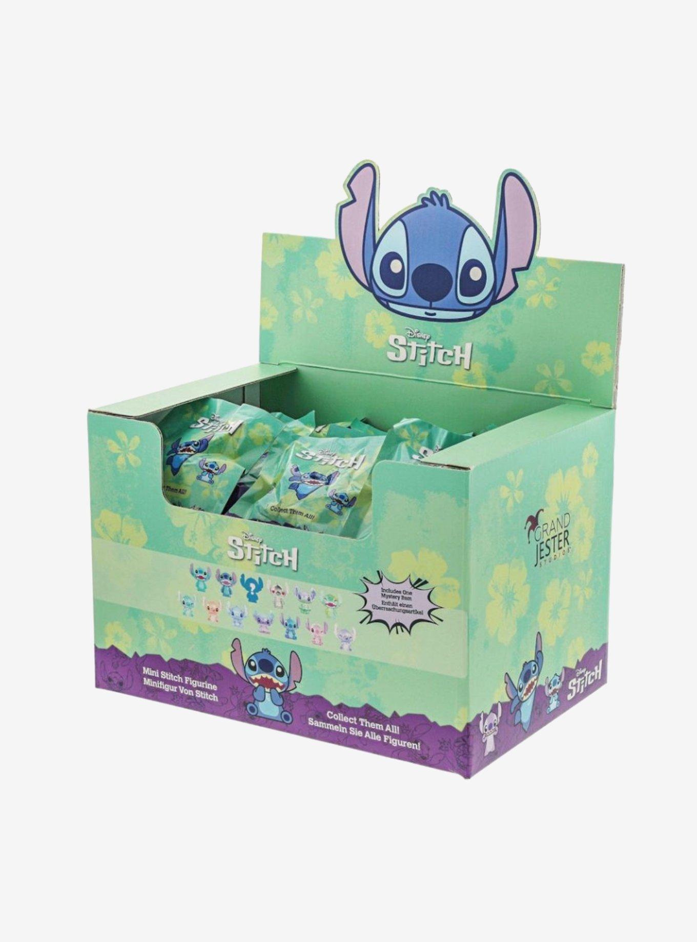 Disney Lilo & Stitch Metallic Blind Bag Mini Figure, , alternate