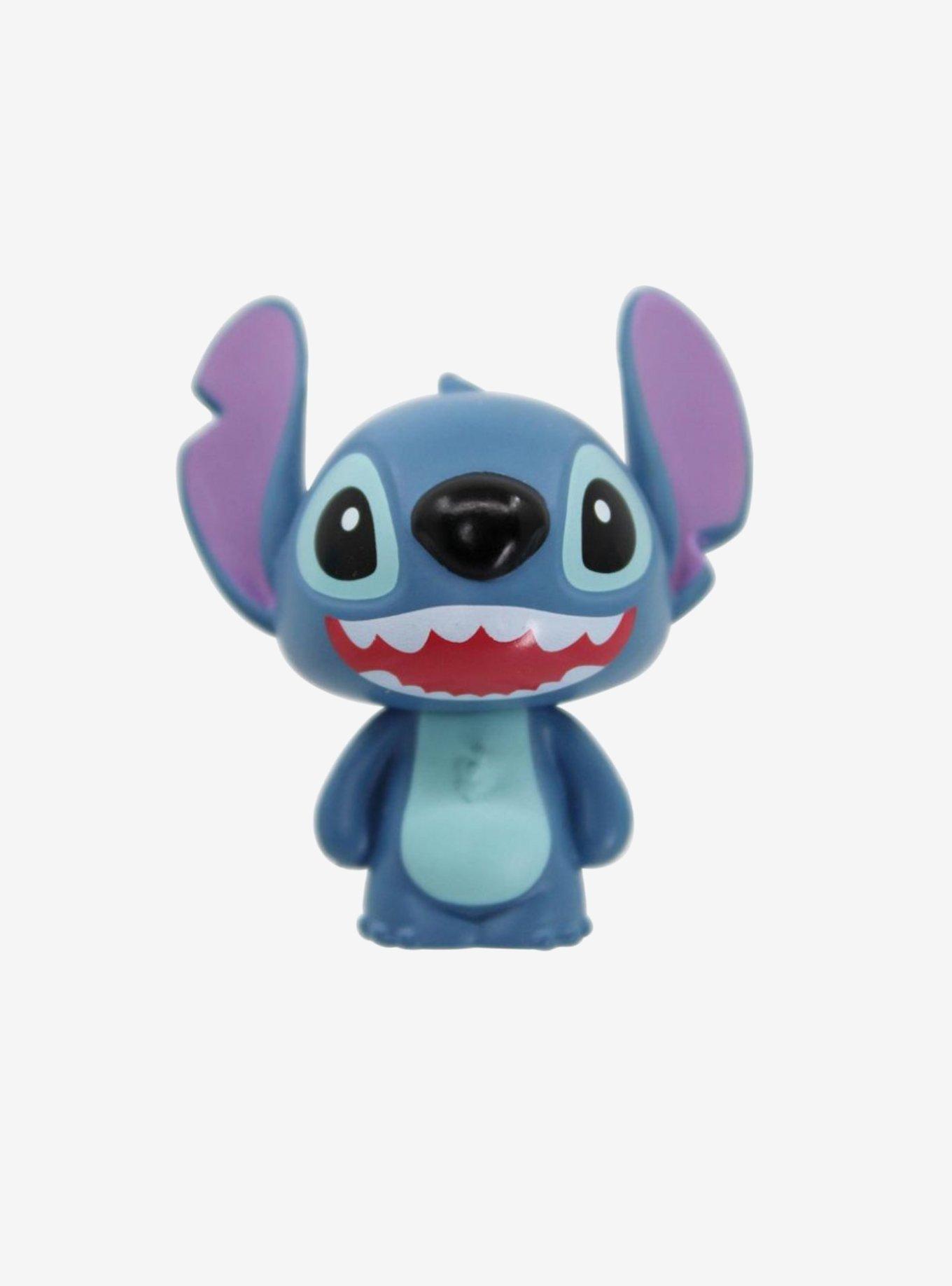 Disney Lilo & Stitch Metallic Blind Bag Mini Figure, , alternate