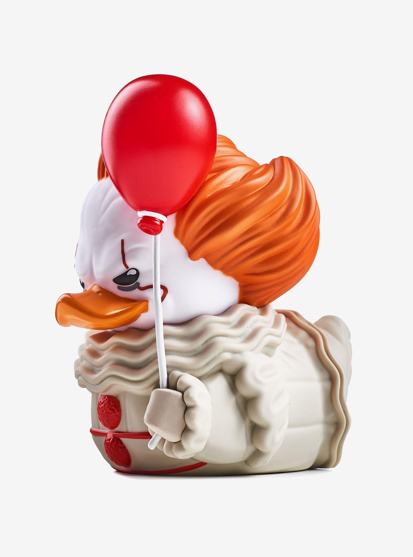 TUBBZ IT Pennywise Cosplaying Duck Figure, , alternate